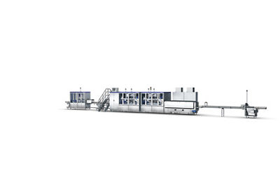 Tetra Pak<sup>®</sup> Shrink Wrapper 40 Speed